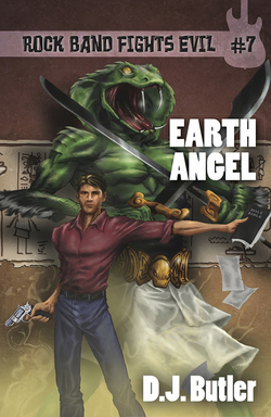 Earth Angel|D.J. Butler