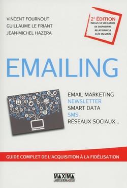 Emailing|Vincent Fournout