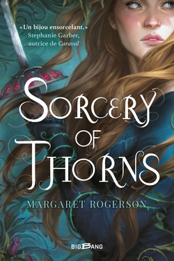 Sorcery of Thorns|Margaret Rogerson