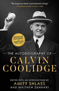 The Autobiography of Calvin Coolidge|Calvin Coolidge