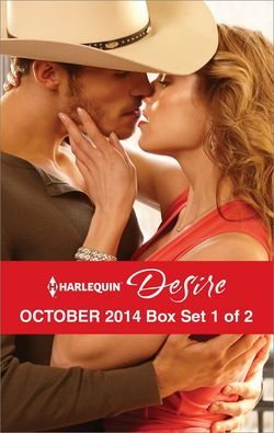 Harlequin Desire October 2014 - Box Set 1 of 2|Janice Maynard