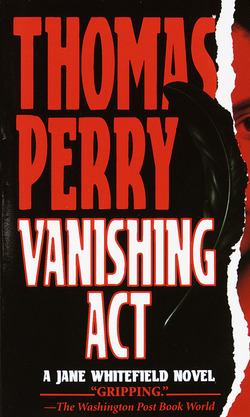 Vanishing Act|Thomas Perry