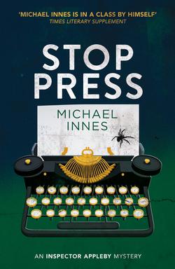 Stop Press|Michael Innes