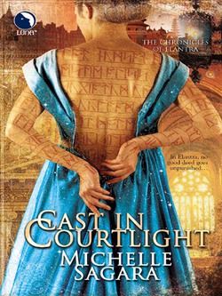 Cast in Courtlight|Michelle Sagara
