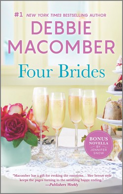 Four Brides|Debbie Macomber