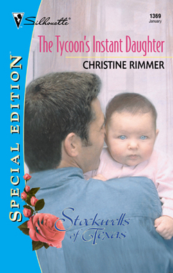 The Tycoon's Instant Daughter|Christine Rimmer