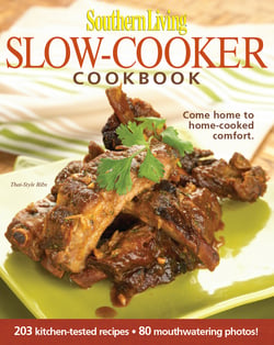 Southern Living: Slow-cooker Cookbook|The Editors of Southern Living