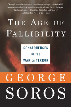The Age of Fallibility|George Soros