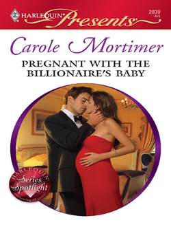 Pregnant with the Billionaire's Baby|Carole Mortimer