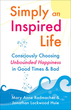 Simply an Inspired Life|Mary Anne Radmacher