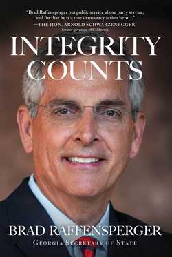 Integrity Counts|Brad Raffensperger