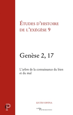 Genèse 2, 17|Matthieu Arnold