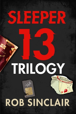 Sleeper 13 Trilogy|Rob Sinclair