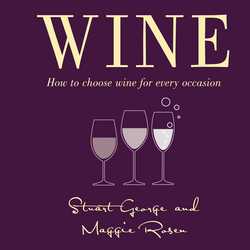 Wine Book|Stuart George