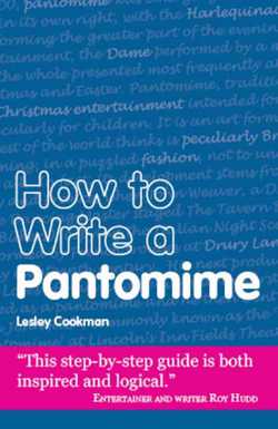 How to Write a Pantomime|Lesley Cookman