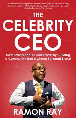 The Celebrity CEO|Ramon Ray