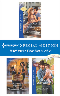 Harlequin Special Edition May 2017 Box Set 2 of 2|Meg Maxwell