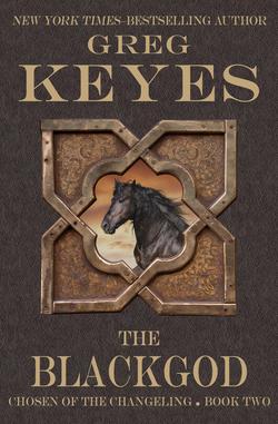 The Blackgod|Greg Keyes