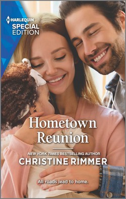 Hometown Reunion|Christine Rimmer