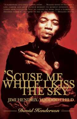 'Scuse Me While I Kiss the Sky|David Henderson