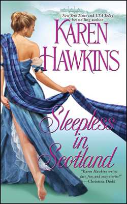 Sleepless in Scotland|Karen Hawkins