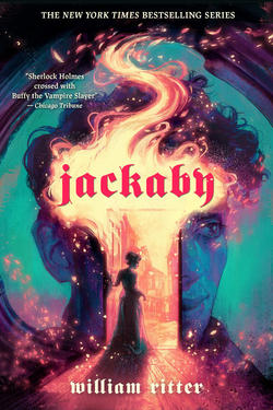 Jackaby|William Ritter