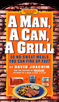 A Man, A Can, A Grill|David Joachim