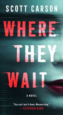 Where They Wait|Scott Carson