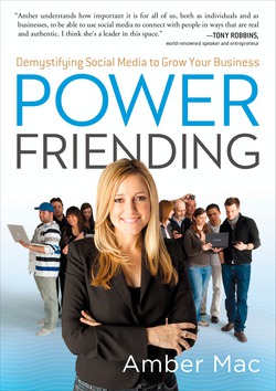 Power Friending|Amber Mac