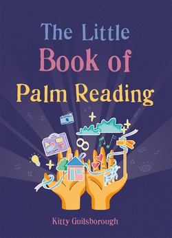 The Little Book of Palm Reading|Gaia