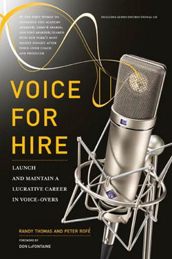 Voice for Hire|Thomas, Randy