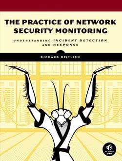The Practice of Network Security Monitoring|Richard Bejtlich