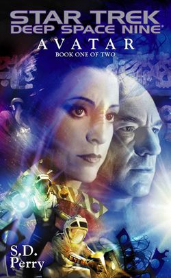 Avatar Book One|S.D. Perry