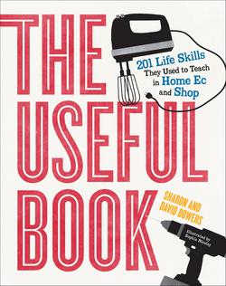 The Useful Book|David Bowers
