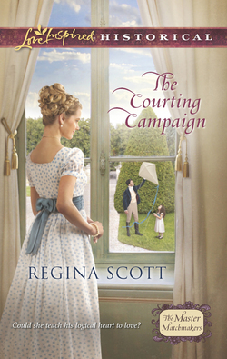 The Courting Campaign|Regina Scott