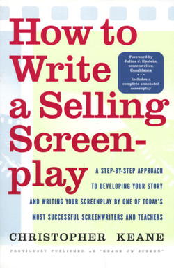 How to Write a Selling Screenplay|Christopher Keane