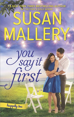 You Say It First|Susan Mallery