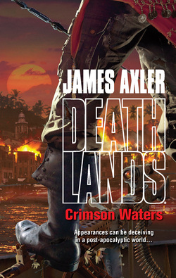 Crimson Waters|James Axler
