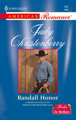 Randall Honor|Judy Christenberry