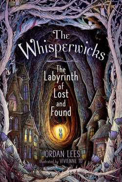 The Labyrinth of Lost and Found|Jordan Lees