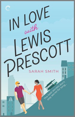 In Love with Lewis Prescott|Sarah Smith