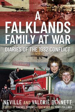 A Falklands Family at War|Neville Bennett
