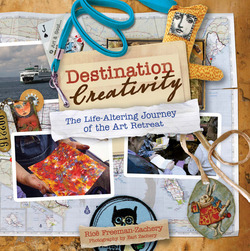 Destination Creativity|Rice Freeman-Zachery
