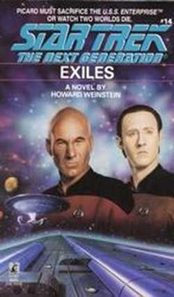 Exiles|Howard Weinstein