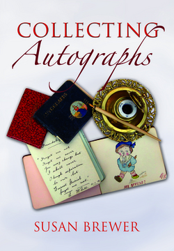 Collecting Autographs|Susan Brewer