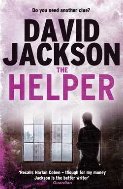 The Helper|David Jackson