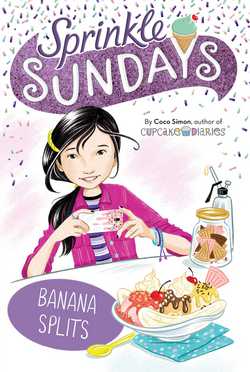 Banana Splits|Coco Simon