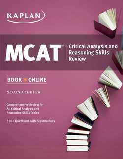 Kaplan MCAT Critical Analysis and Reasoning Skills Review