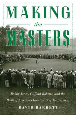 Making the Masters|David Barrett