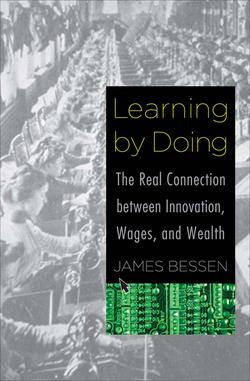 Learning by Doing|James Bessen